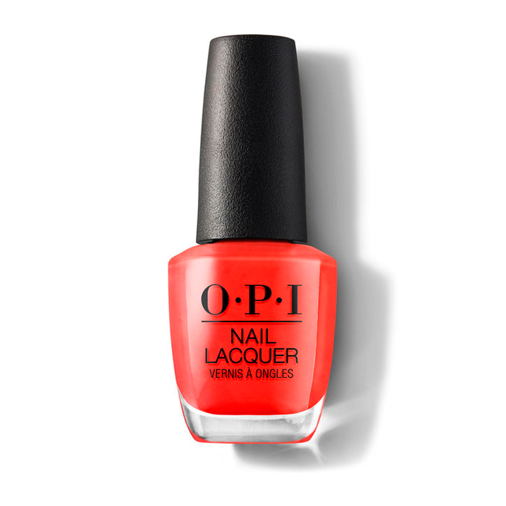 Lac de unghii OPI Nail Lacquer A Good Man-darin Is Hard To Find, NL H47, 15ml