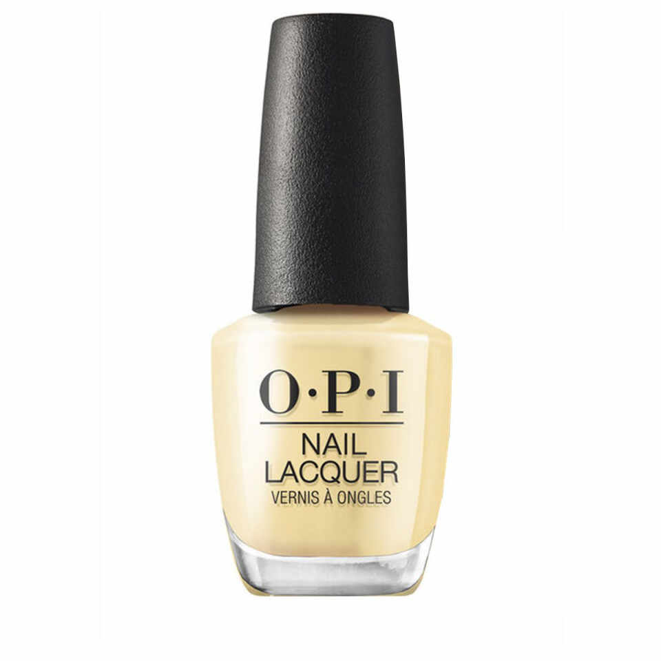 Lac de unghii OPI Nail Lacquer Bee-Hind The Scenes, NL H005, 15ml