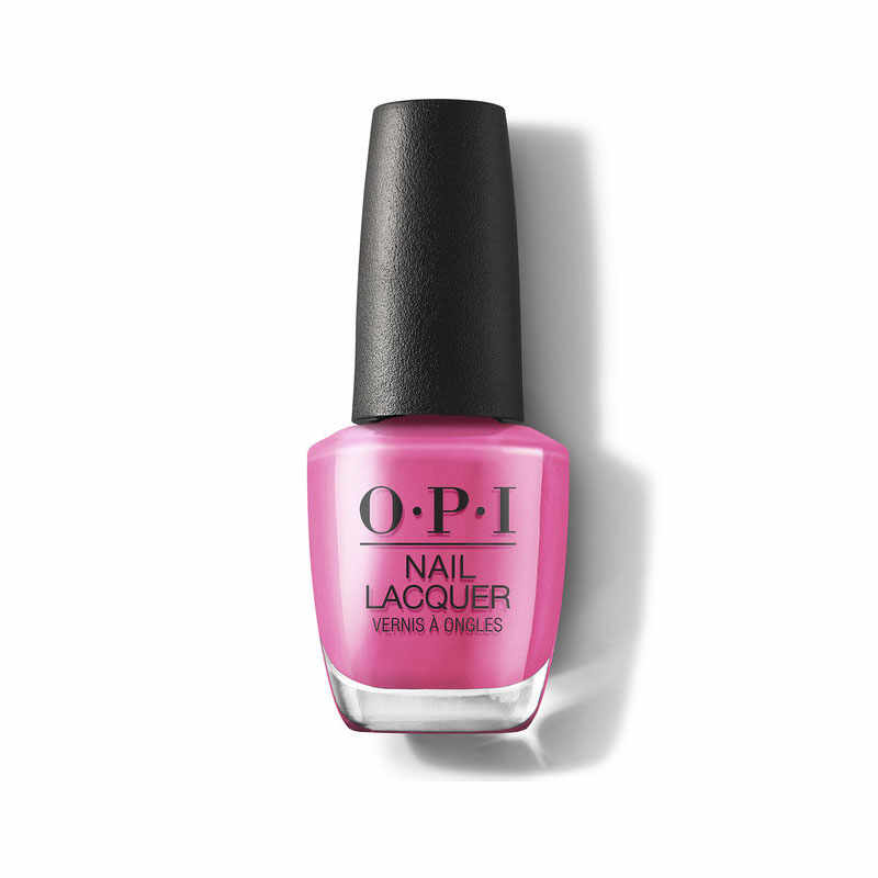 Lac de unghii OPI Nail Lacquer Big Bow Energy, HRN03, 15ml