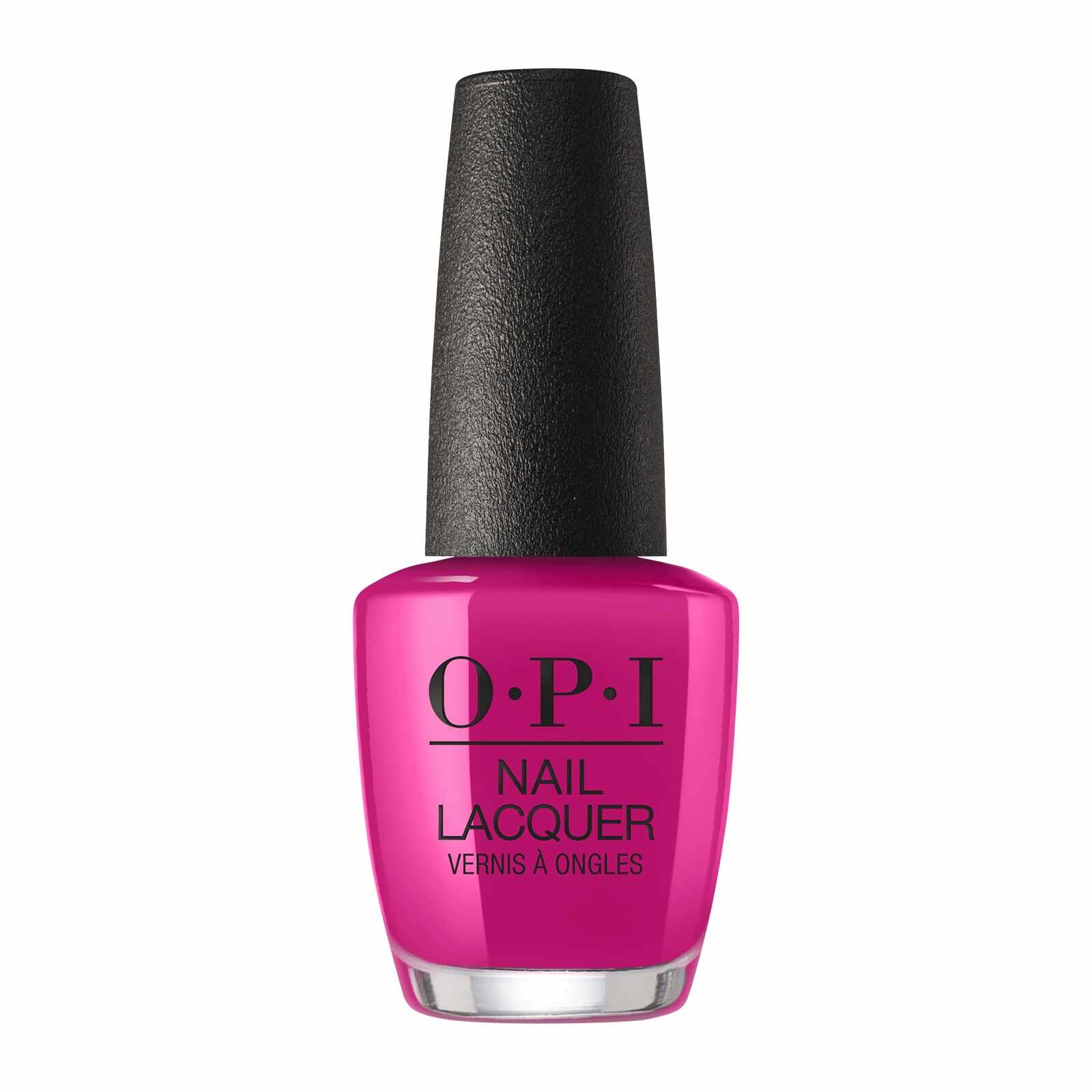 Lac de unghii OPI Nail Lacquer Hurry-Juku Get This Color!, 15ml