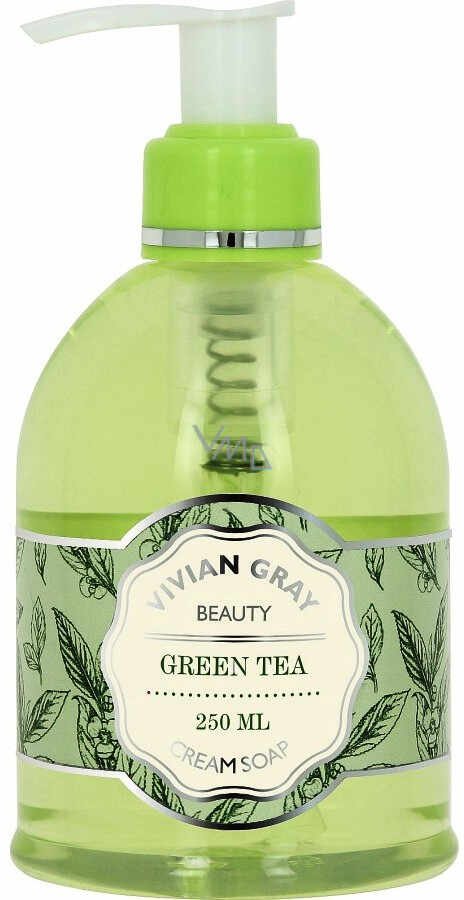 Naturals Green Tea, Unisex, Sapun lichid, 250 ml