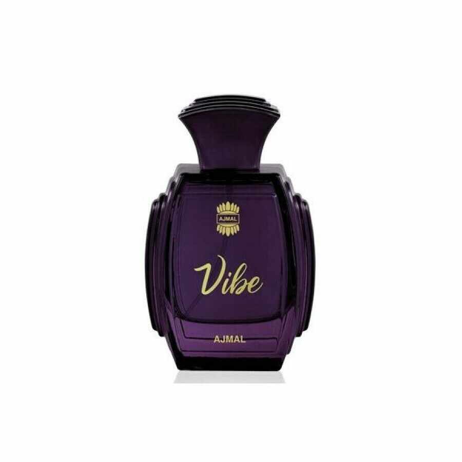 Ajmal, Vibe, Eau De Parfum, For Women, 75 ml