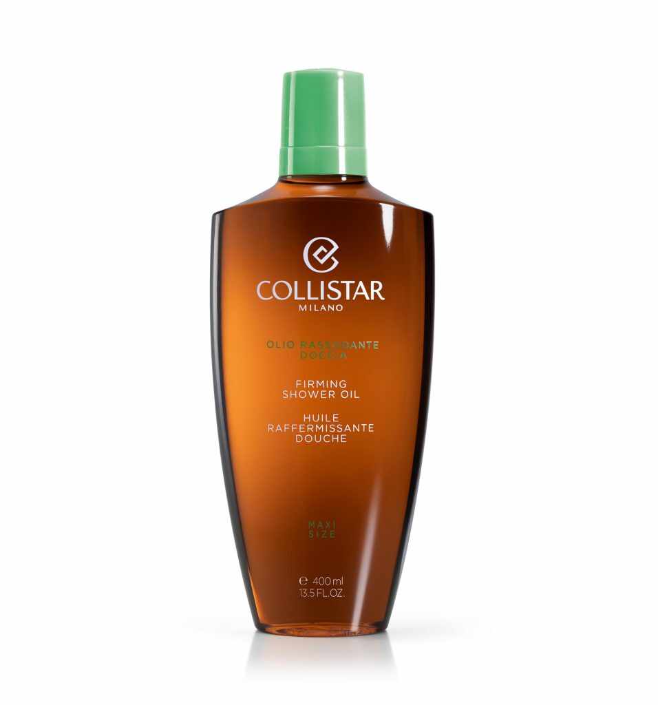 Collistar, Olio Rassodante Doccia, Firming, Shower Oil, For All Skin Types, 400 ml