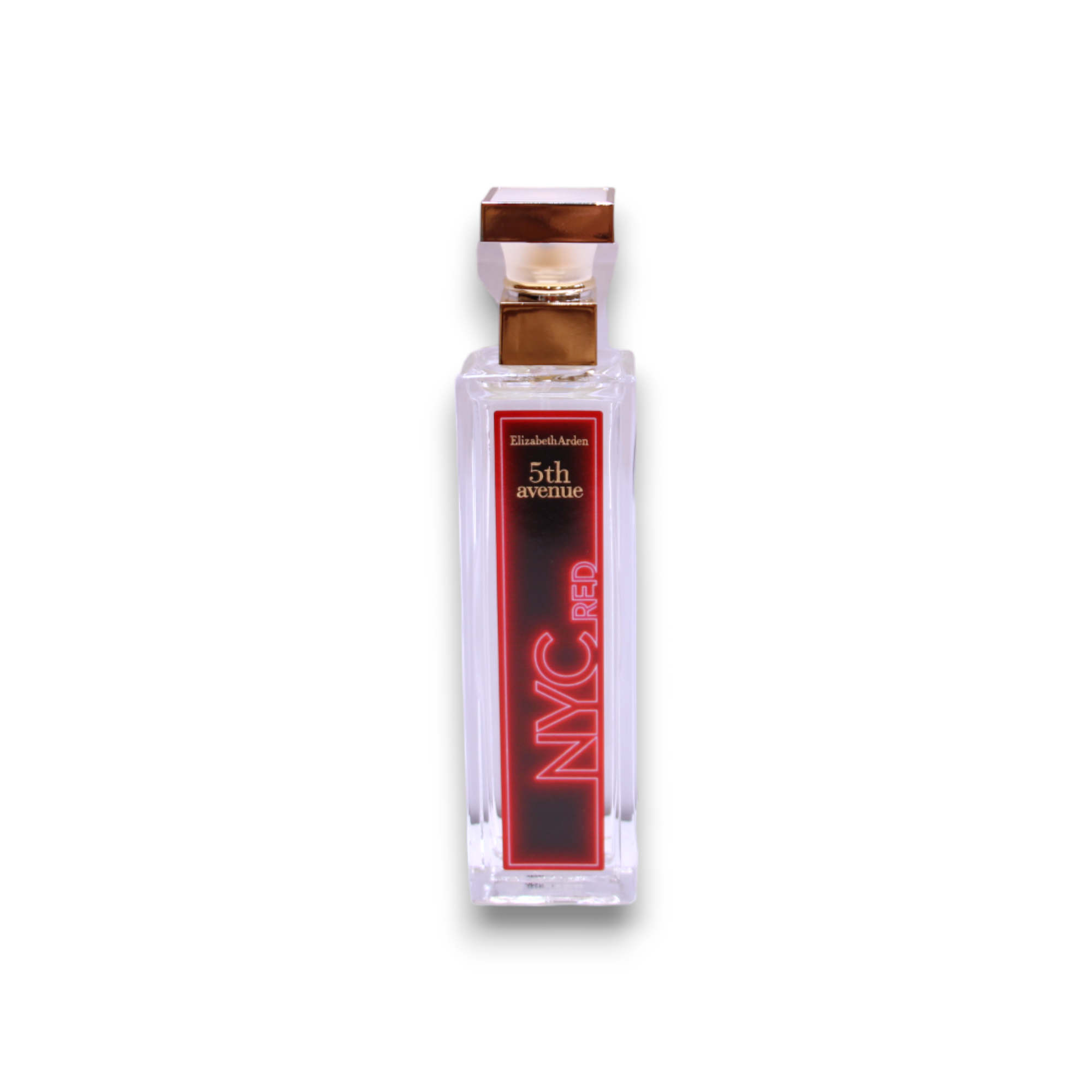 Elizabeth Arden, 5th Avenue NYC Red, Eau De Parfum, For Women, 75 ml *Tester
