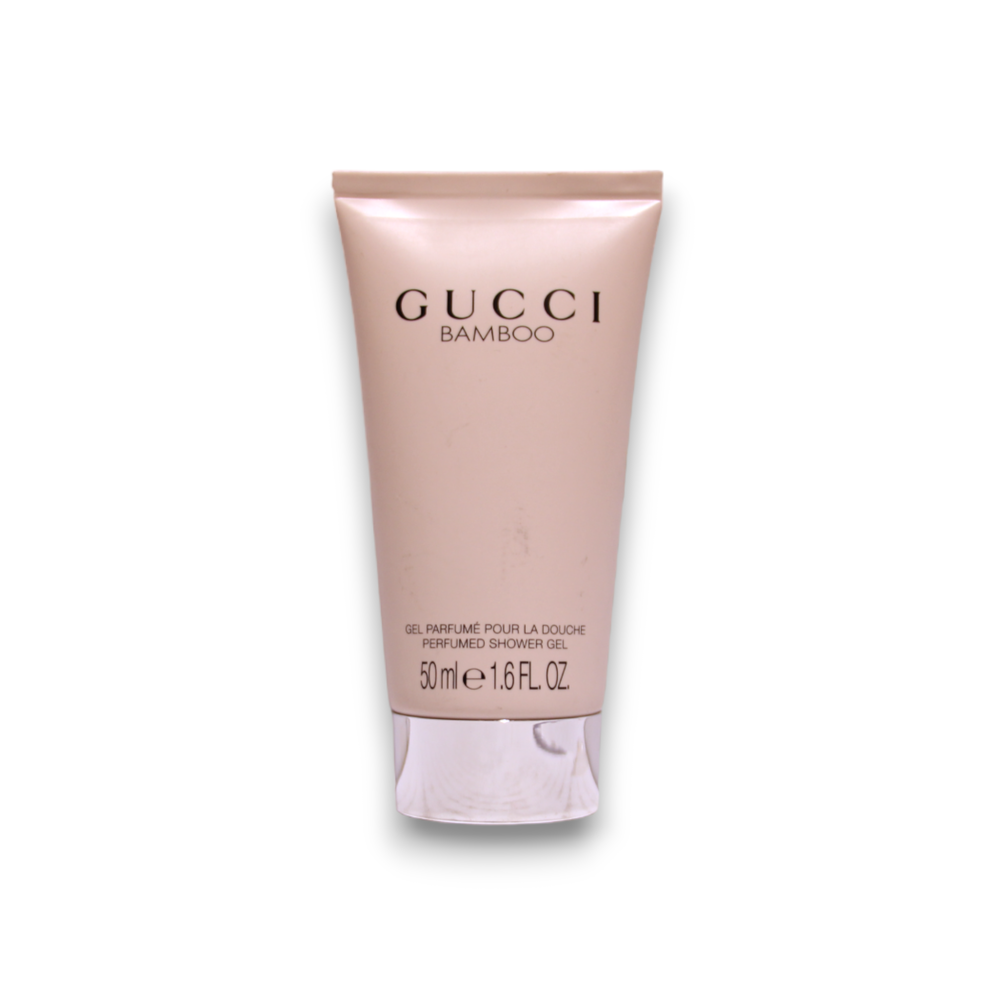 Gucci, Bamboo, Hydrating, Shower Gel, All Over The Body, 50 ml