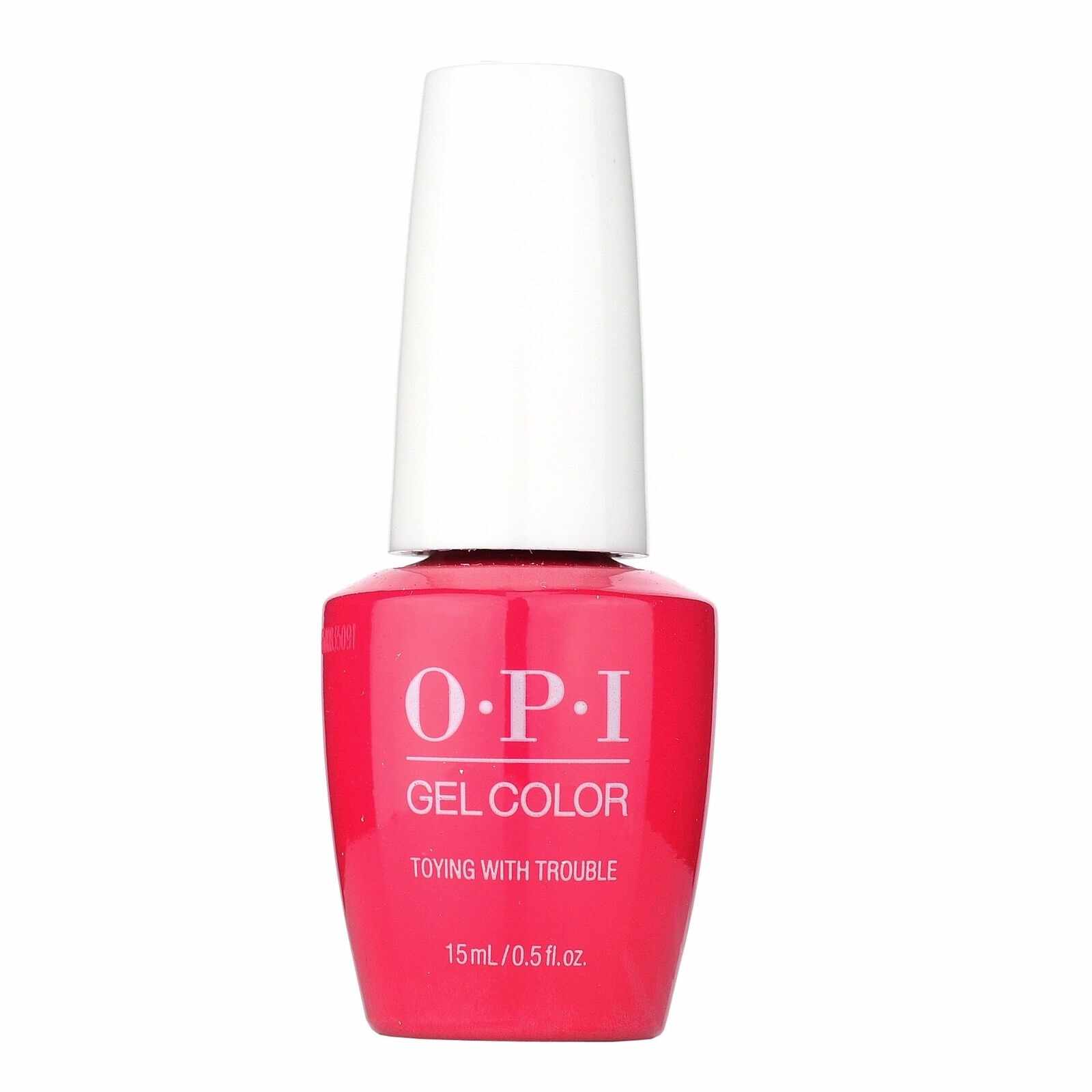 Lac de unghii semipermanent OPI Gel Color Toying With Trouble, 15ml