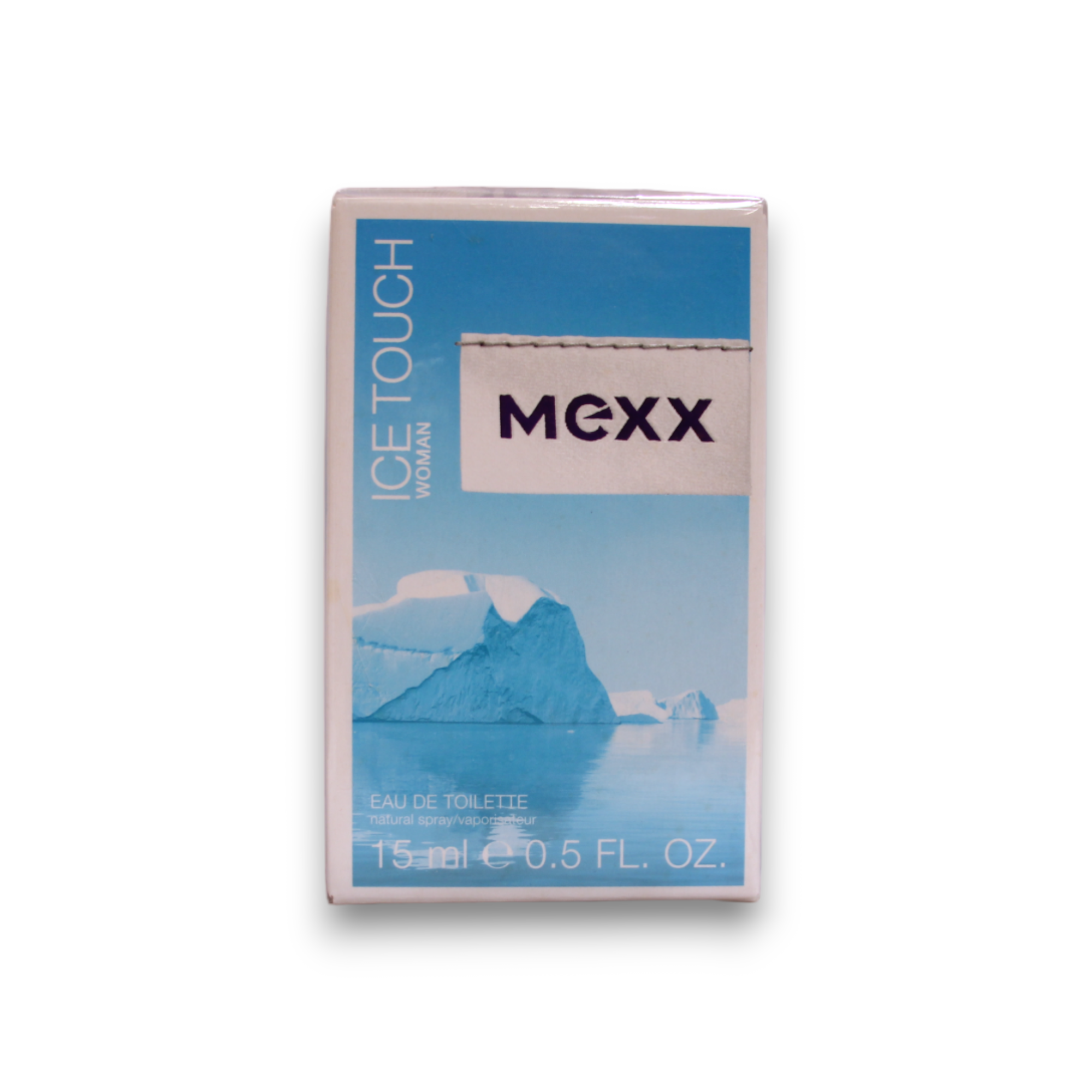 Mexx, Ice Touch, Eau De Toilette, For Women, 15 ml