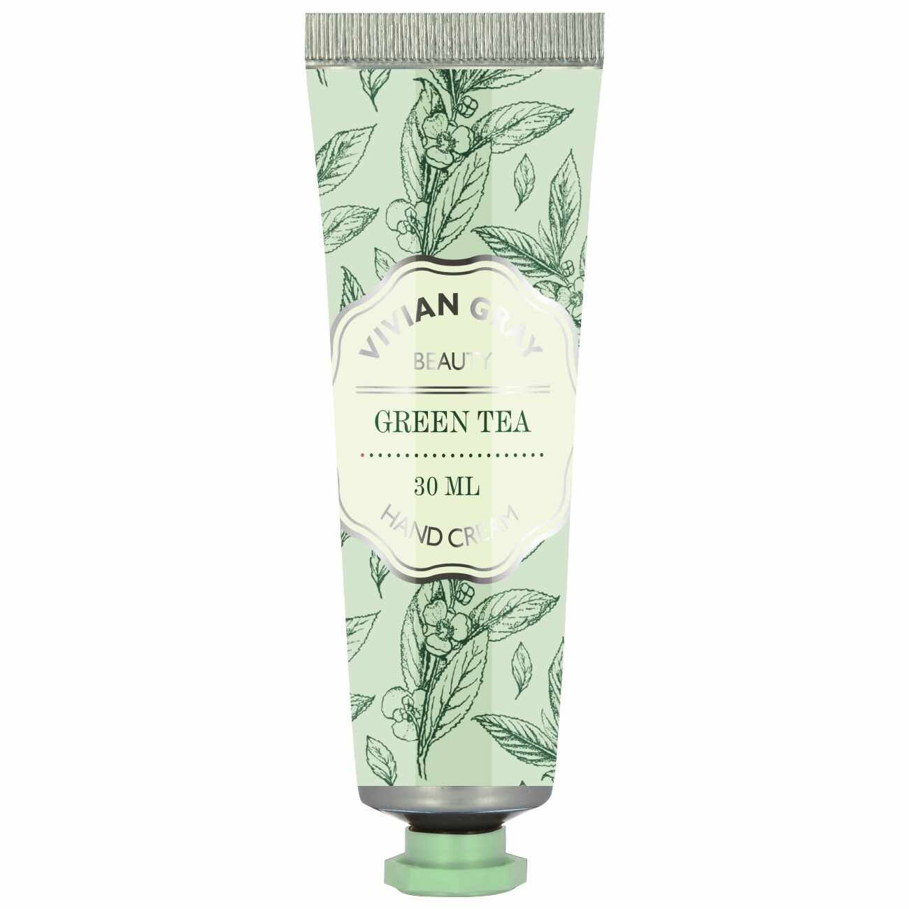 Naturals Green Tea, Unisex, Crema pentru maini, 30 ml
