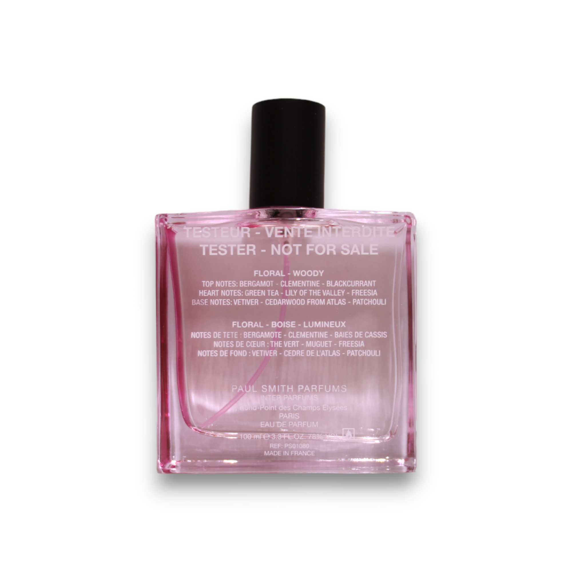 Paul Smith, Women, Eau De Parfum, For Women, 100 ml *Tester