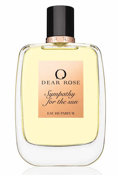 Dear Rose Sympathy For The Sun, Femei, Eau de parfum, 100 ml