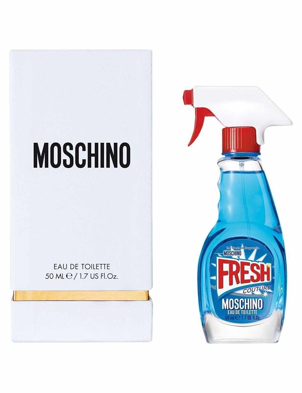 Moschino Fresh Couture Edt Vapo 50Ml