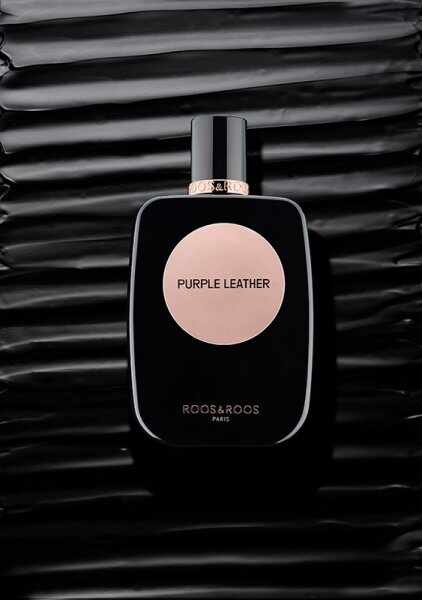 Purple Leather, Unisex, Eau de parfum, 100 ml
