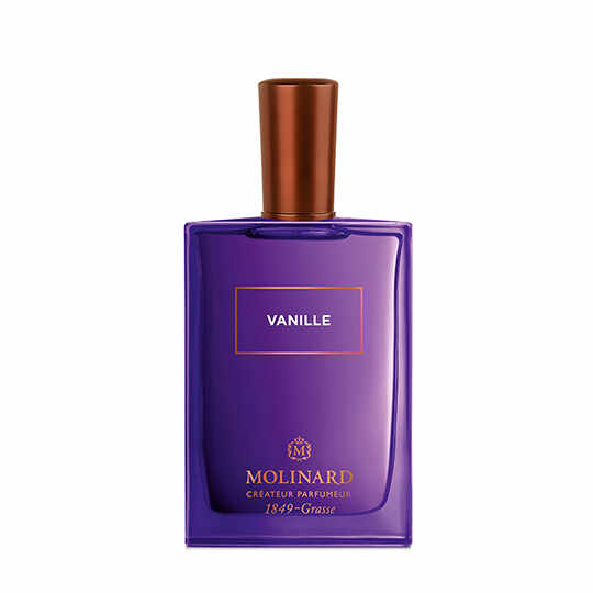 Vanille, Femei, Eau de parfum, 75 ml