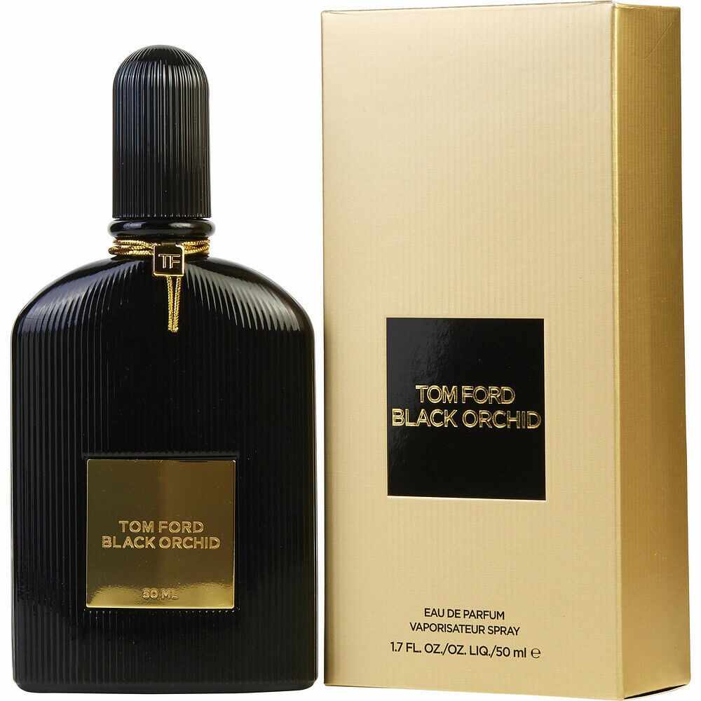 Black Orchid, Femei, Eau de parfum, 50 ml