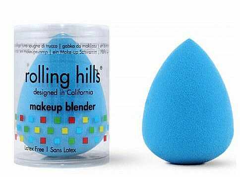 Rolling Hills Make-Up Blender Sky Blue