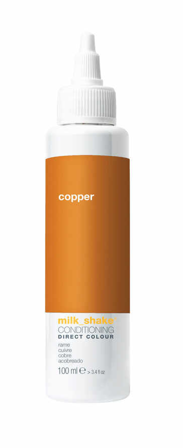 Balsam colorant Milk Shake Direct Colour Cooper, 100ml