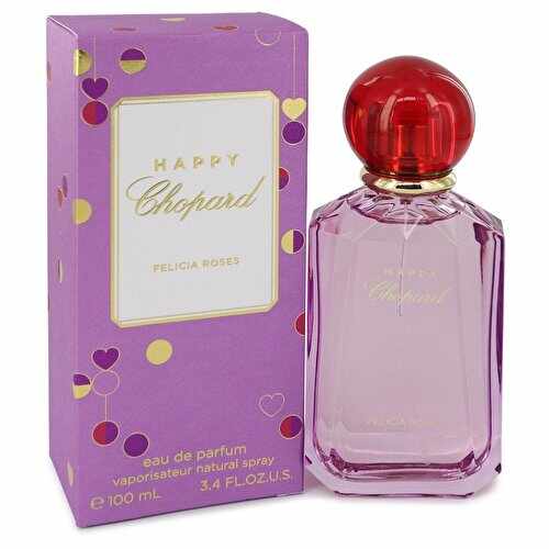Happy Felicia Roses, Femei, Eau de parfum, 100 ml