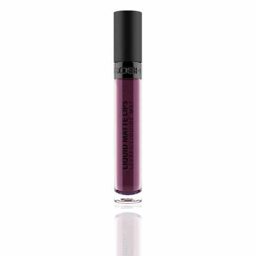 Lipstick Liquid Matte, Femei, Ruj mat, Arabian Night 008, 4ml