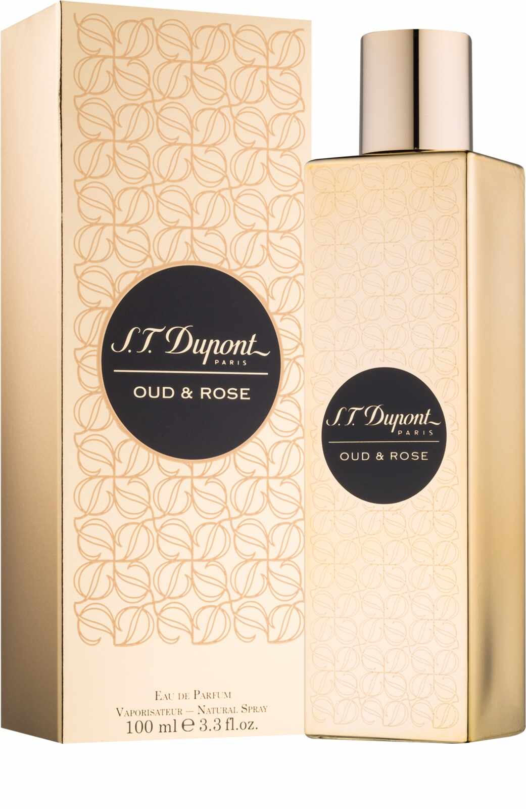 Oud et Rose, Femei, Eau de parfum, 100 ml