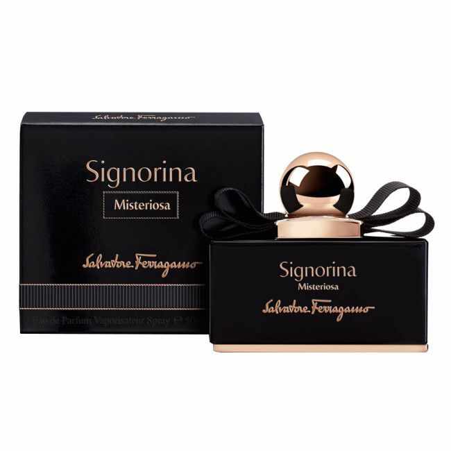 Signorina Misteriosa, Femei, Eau de Parfum, 50 ml
