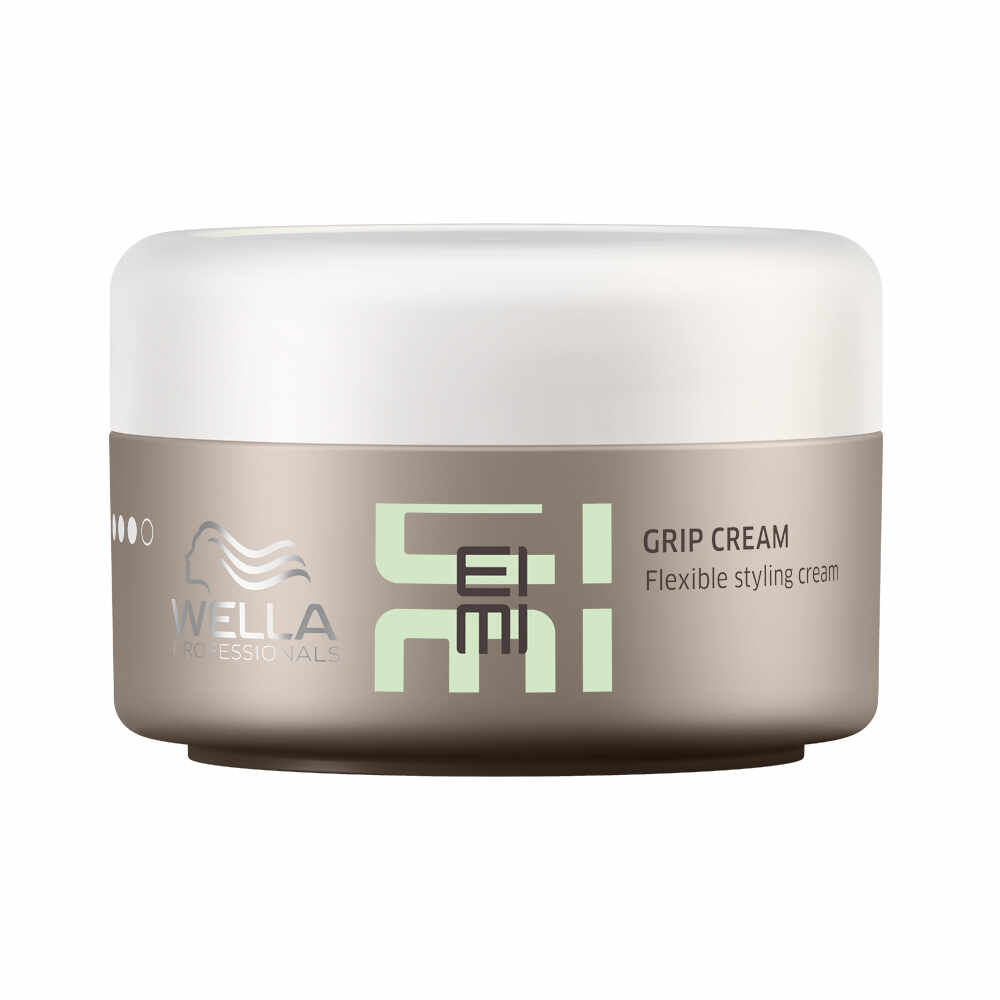 Wella Professionals, Eimi Texture Grip, Hair Styling Cream, Strong Hold, 75 ml