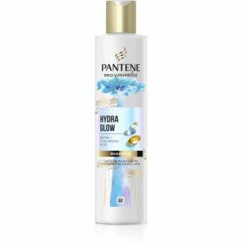 Pantene Pro-V Miracles Hydra Glow sampon hidratant pentru păr uscat și deteriorat