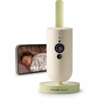 Philips Avent Baby Monitor SCD643/26 baby monitor video