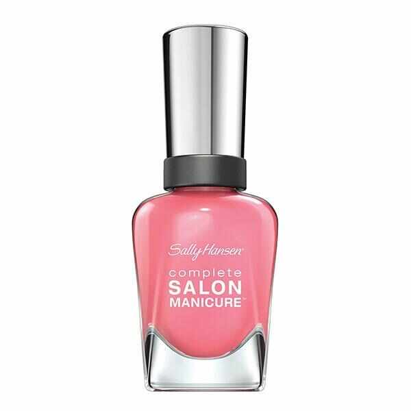 Lac de unghii Sally Hansen Salon Manicure 510 I Pink I Can 14,7ml