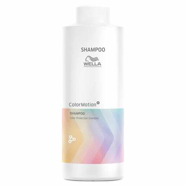 Sampon pentru Protectia Culorii - Wella Professionals Color Motion+ Color Protection Shampoo, 1000ml