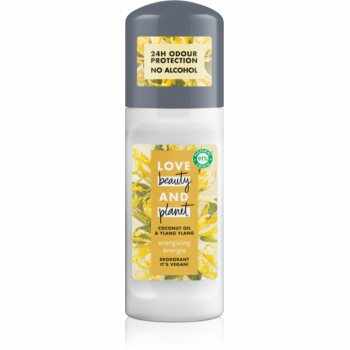 Love Beauty & Planet Energizing deodorant roll-on
