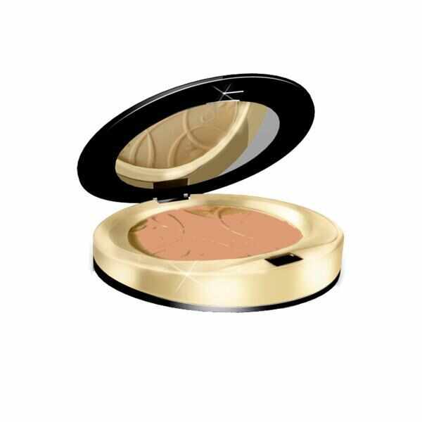 Pudra Eveline Cosmetics, Celebrities Beauty, Mineral Pressed, Natural 15g
