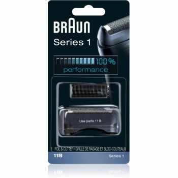 Braun Series 1 11B CombiPack Foil & Cutter benzi si lame de tăiere
