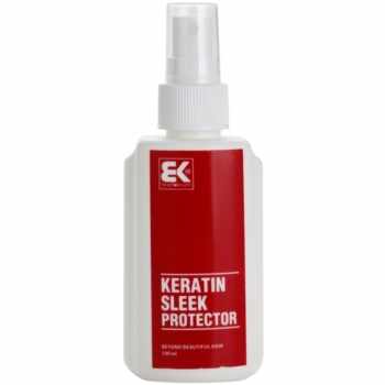 Brazil Keratin Keratin spray pentru uniformizare pentru modelarea termica a parului