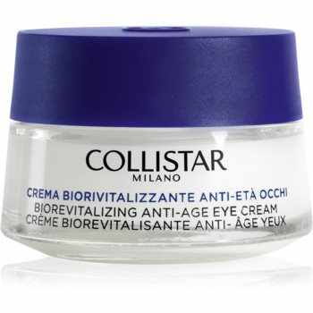 Collistar Special Anti-Age Biorevitalizing Eye Contour Cream crema biorevitalizanta zona ochilor