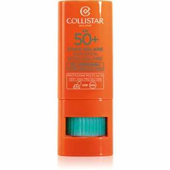 Collistar Special Perfect Tan Sun Stick Tratament local pentru protectie solara SPF 50+