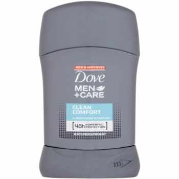 Dove Men+Care Clean Comfort antiperspirant puternic 48 de ore