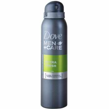 Dove Men+Care Extra Fresh deodorant spray antiperspirant 48 de ore