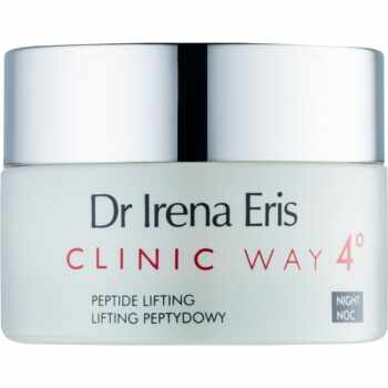 Dr Irena Eris Clinic Way 4° Crema de noapte impotriva ridurilor profunde cu efect de hidratare si regenerare