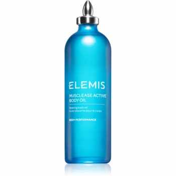 Elemis Body Performance Musclease Active Body Oil ulei de corp relaxant