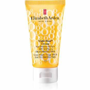 Elizabeth Arden Eight Hour Cream Sun Defense For Face crema de soare pentru fata SPF 50