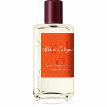 Atelier Cologne Love Osmanthus parfum unisex