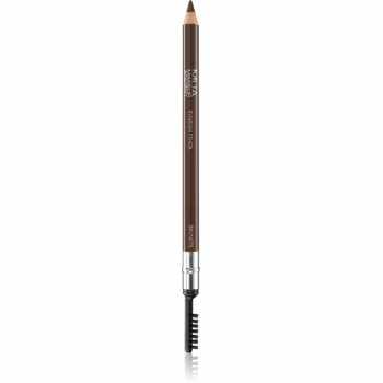 MUA Makeup Academy Eyebrow Pencil creion pentru sprancene cu pensula