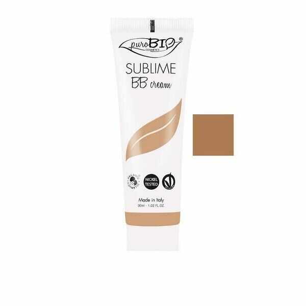 BB Cream Bio Sublime 03 PuroBio Cosmetics, 30ml