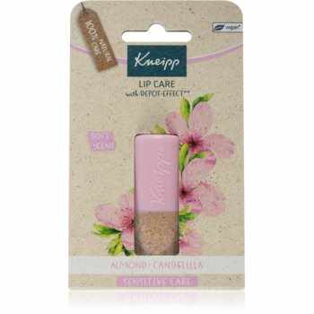 Kneipp Sensitive Care Almond & Candelilla balsam de buze