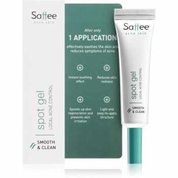 Saffee Acne Skin tratament topic pentru acnee