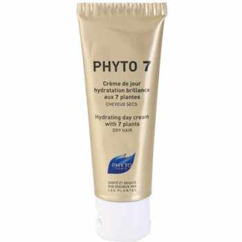 Phyto Phyto 7 cremă hidratantă pentru par uscat