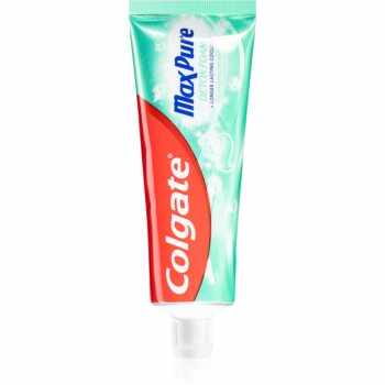 Colgate Max Pure pastă de dinți curățare profundă