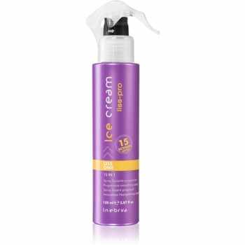 Inebrya Liss-Pro spray pentru uniformizare pentru par indisciplinat