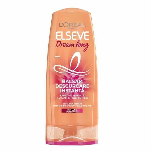 Balsam pentru par, L’Oréal Paris, Elseve, Dream Long, 200 ml