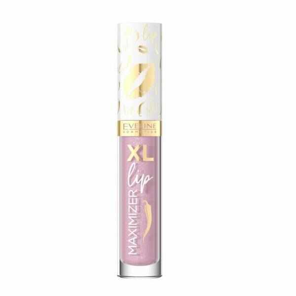 Luciu de buze, Eveline Cosmetics, Maximizer Lip XL, 03 Maldives, 4.5 ml